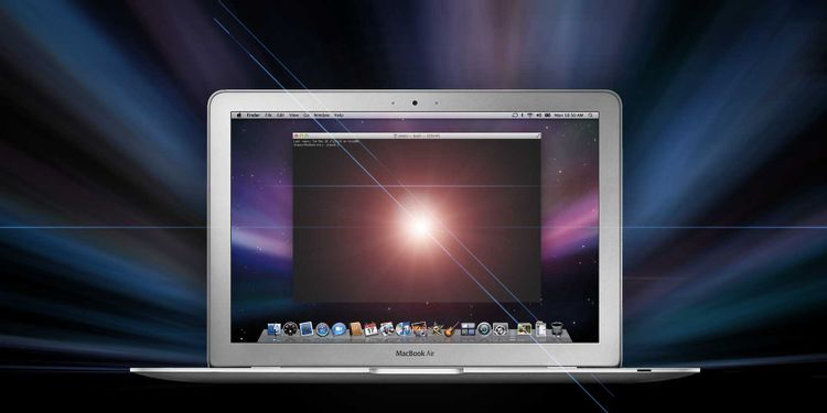 macbook终端增强横幅
