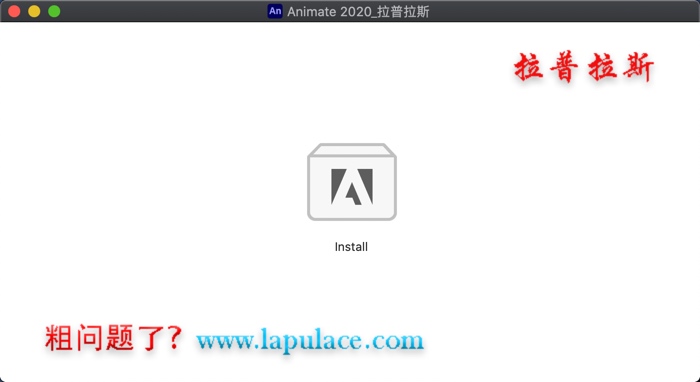 Animate 2020 for Mac