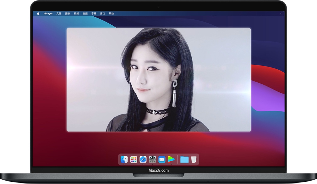 nPlayer for Mac NAS局域网视频播放软件 中文版App Store下载