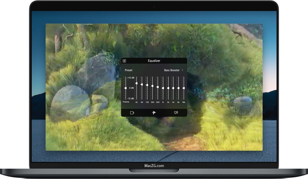 nPlayer for Mac NAS局域网视频播放软件 中文版App Store下载