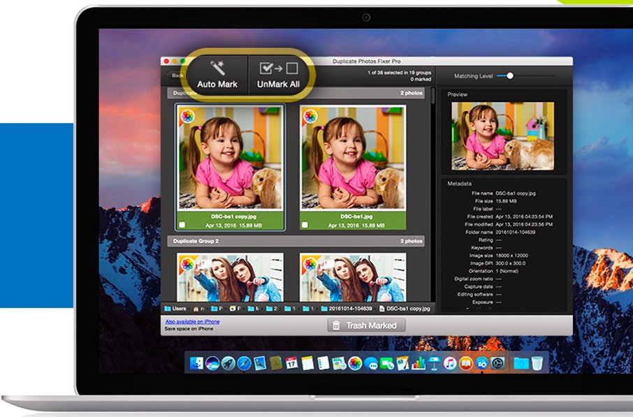 duplicate photos fixer pro mac