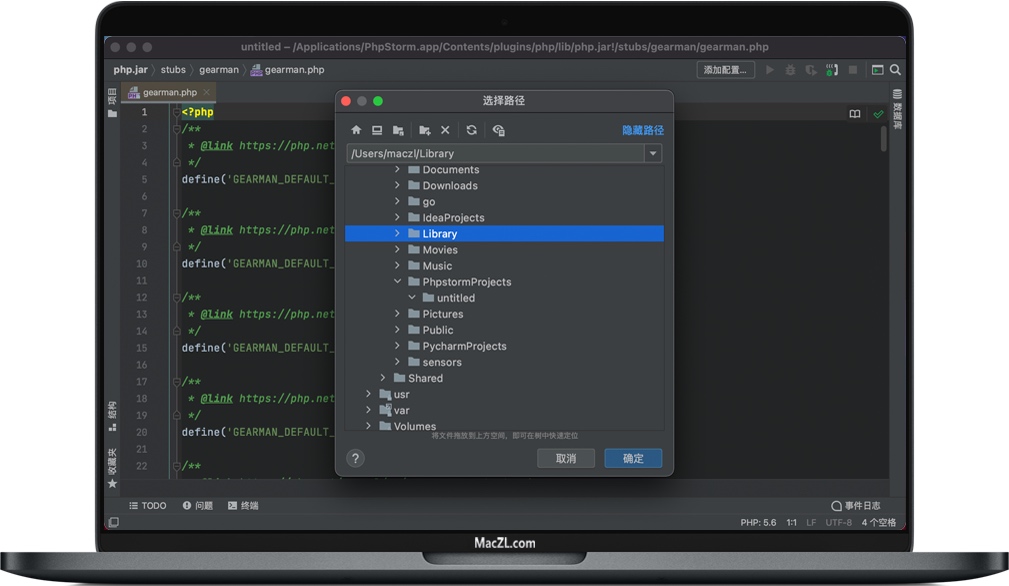 Phpstorm For Mac V Php Mac Mac