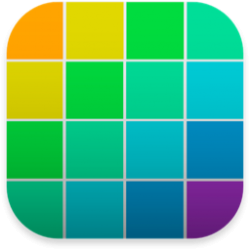 ColorWell for Mac v7.3.6 苹果电脑拾色器 调色板 完整版下载