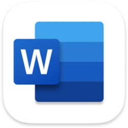 Microsoft Word 2021 for Mac v16.66 苹果文档编辑软件 中文完整版下载