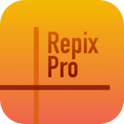 Repix Pro for Mac v2.2 苹果电脑照片批量调整软件 破解版免费下载