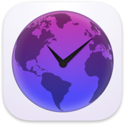 Dato for Mac v3.0.4 苹果系统菜单栏本地时钟程序 破解版免费下载