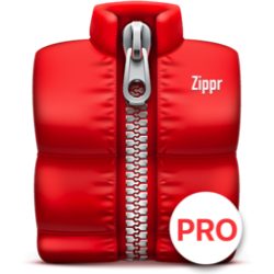 A-Zippr Pro for Mac v1.4 苹果电脑压缩解压软件 中文破解版免费下载