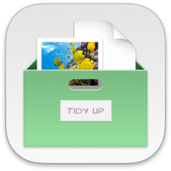 Tidy Up 6 for Mac v6.0.1 苹果重复查找和磁盘整理软件 完整版下载