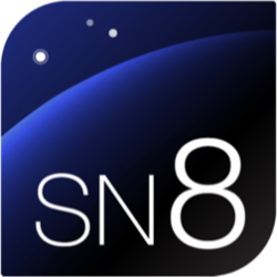 Starry Night Pro Plus 8 for Mac v8.1.2 苹果天文模拟软件 完整版本下载