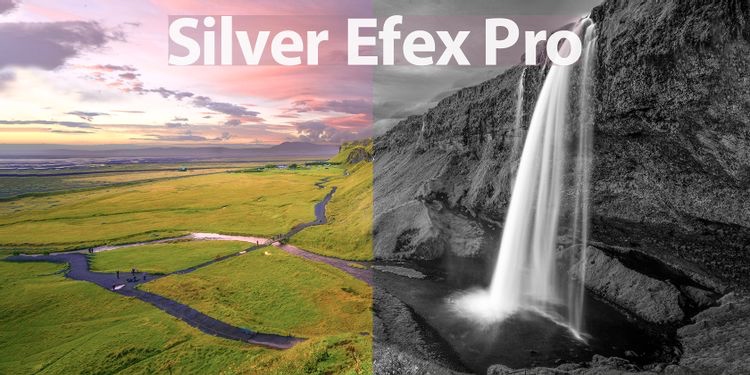 SilverEfex Pro示例
