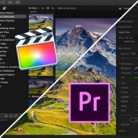 Final Cut Pro VS Adobe Premiere Pro：macOS系统视频编辑器之战