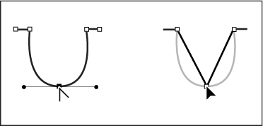 单击平滑点以创建角点.png