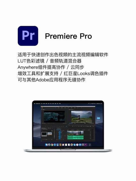 Adobe Premiere Pro for Mac