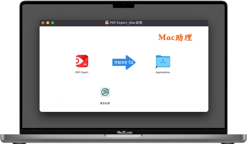 PDF Expert for Mac-Mac助理