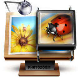 PhotoZoom Pro for Mac 7.0.2 图片无损放大工具 中文版