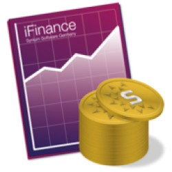 iFinance 4 for Mac v4.3.5 个人财务管理软件 中文版