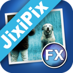 JixiPix Premium Pack 1.1.8 for Mac 照片特效处理软件套装 破解版下载