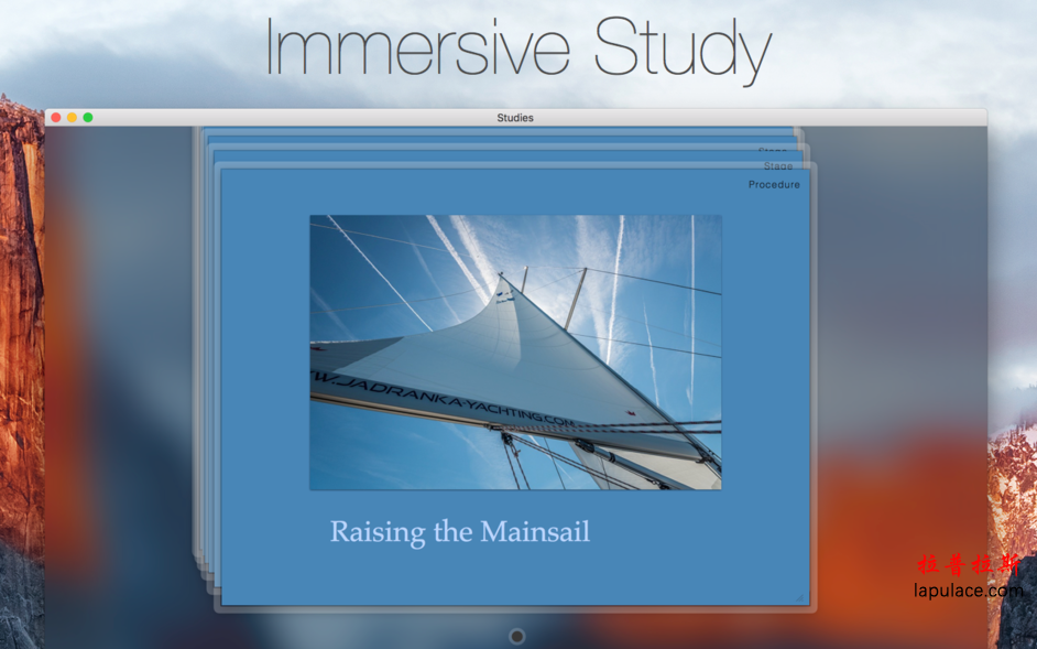 Studies for mac,Studies mac破解版,Studies序列号,Studies,学习记忆软件,mac软件