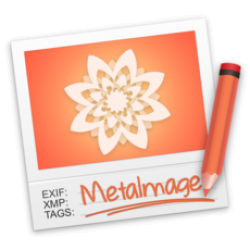 MetaImage for Mac v1.5.0 编辑图像的元数据 中文完整版下载