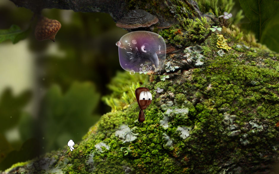 蚂蚁文托(AntVentor) for Mac v1.1.1 冒险解谜小游戏 中文版