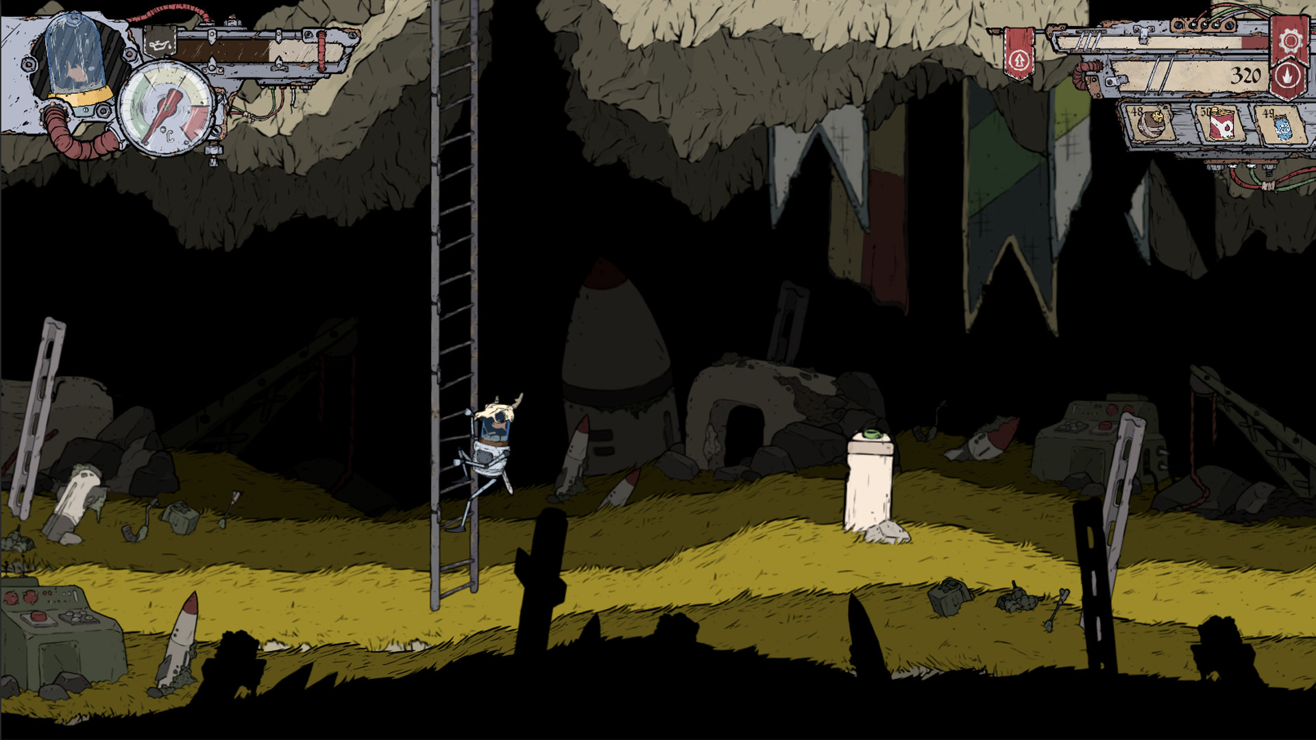 Feudal Alloy(中世纪合金) for Mac v1.02 动作角色扮演游戏