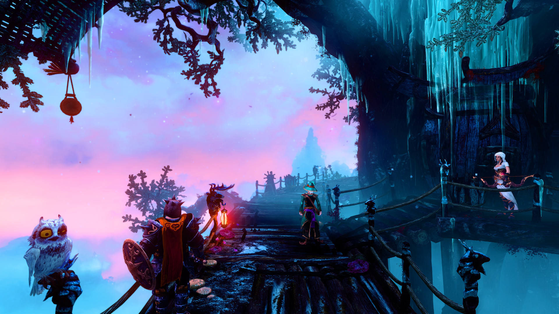Trine 3: The Artifacts of Power for Mac 三位一体 3: 权力圣器