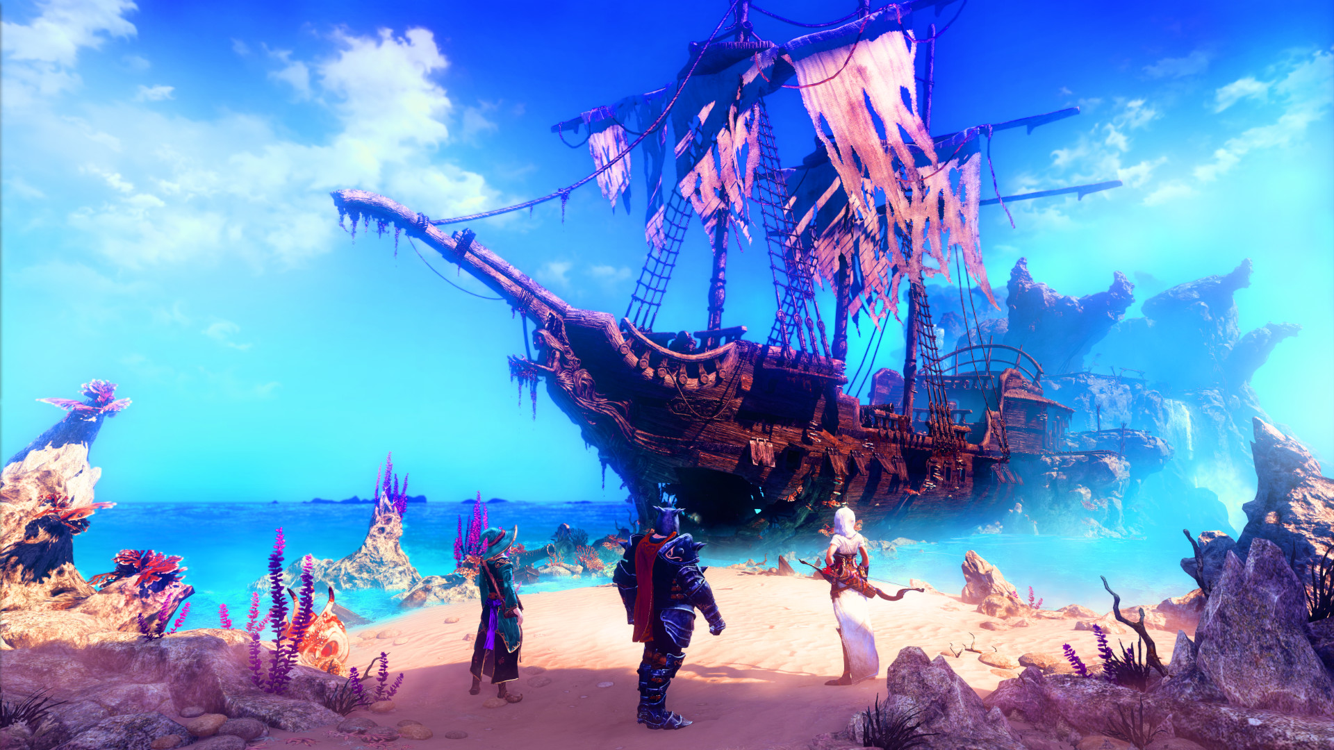 Trine 3: The Artifacts of Power for Mac 三位一体 3: 权力圣器