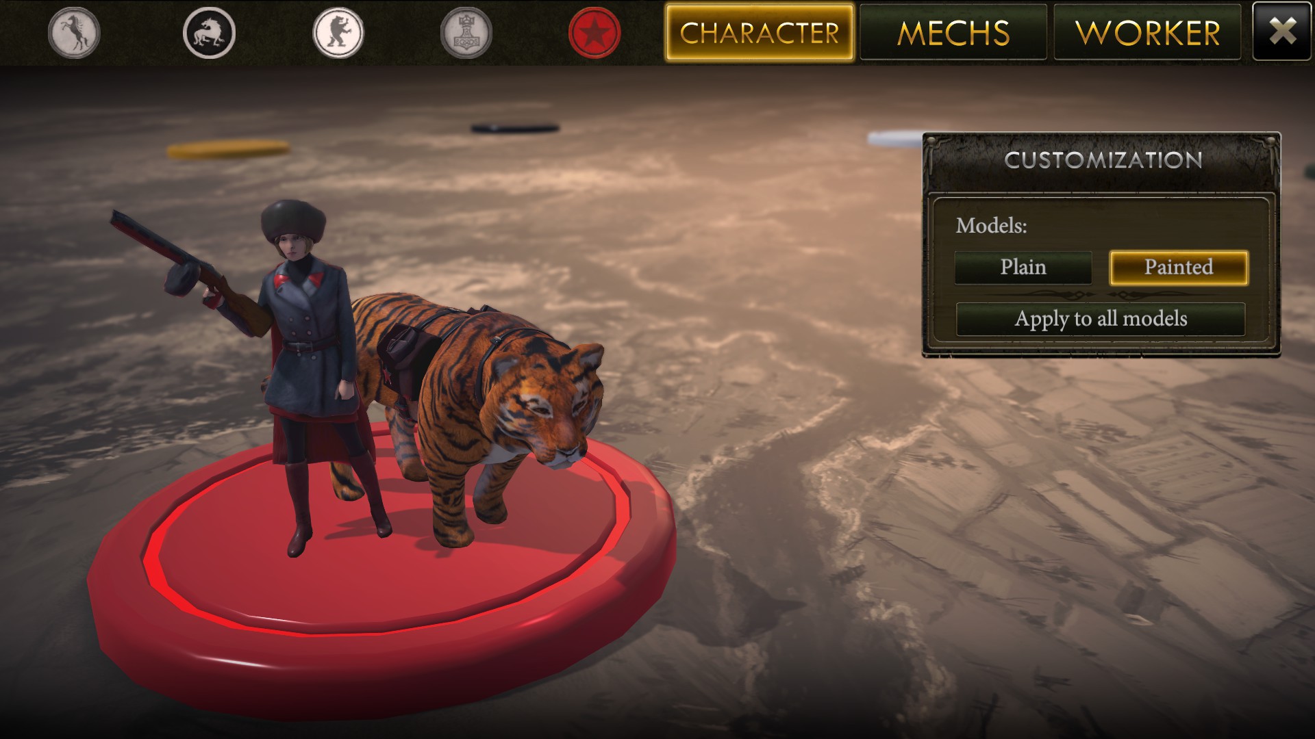 镰刀战争(Scythe: Digital Edition) for Mac v1.4.28 回合制策略游戏