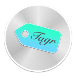Tagr for Mac v5.4.1 苹果电脑音乐收藏整理工具 破解版免费下载