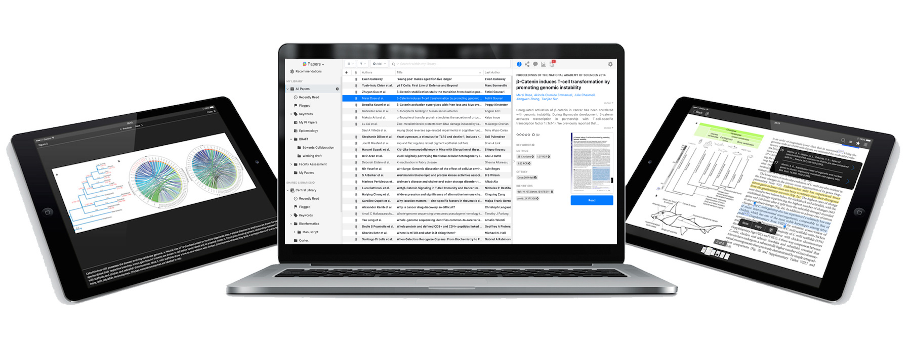 Papers Mac版 v3.4.21 个人科学资源库下载