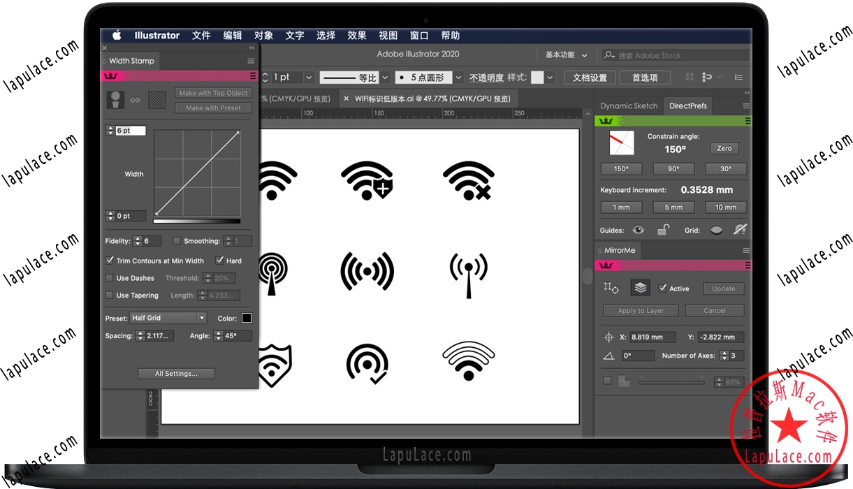 Astute Graphics for Mac v2.0.1 Ai全套插件 破解版下载