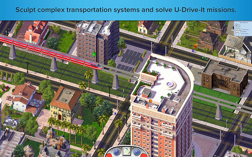 SimCity 4 Deluxe Edition for Mac 模拟城市4豪华版 App Store下载