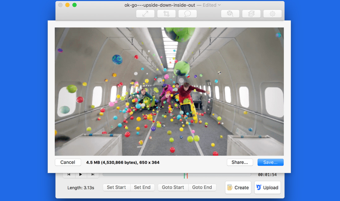 GIF Brewery 3 for 苹果GIF录制及视频转gif App Store下载