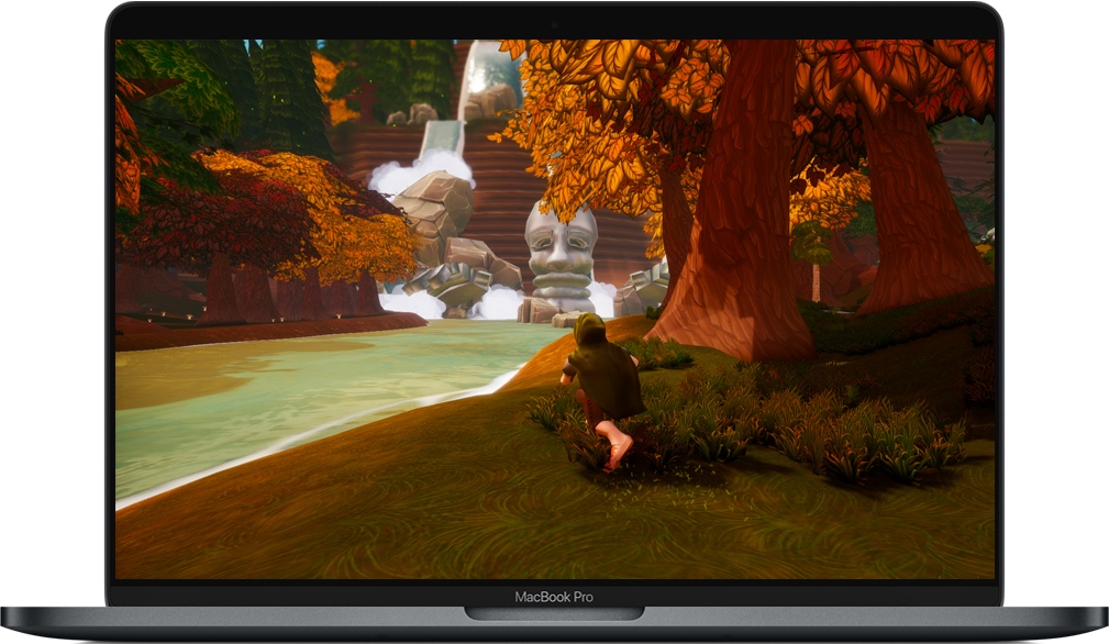 Dwarrows for Mac 苹果电脑卡通风格建造类游戏 破解版下载