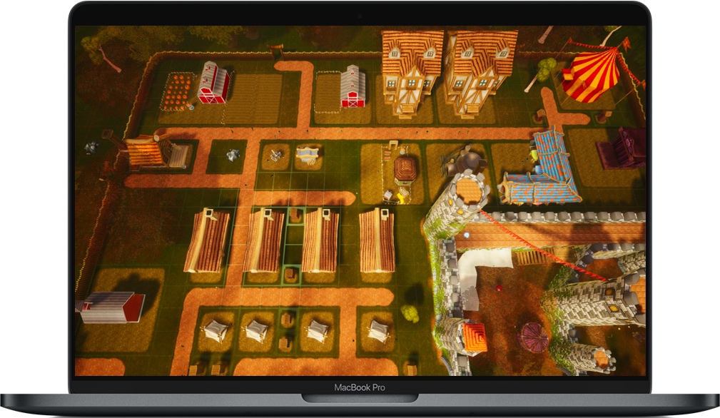 Dwarrows for Mac 苹果电脑卡通风格建造类游戏 破解版下载