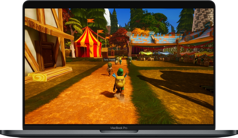 Dwarrows for Mac 苹果电脑卡通风格建造类游戏 破解版下载