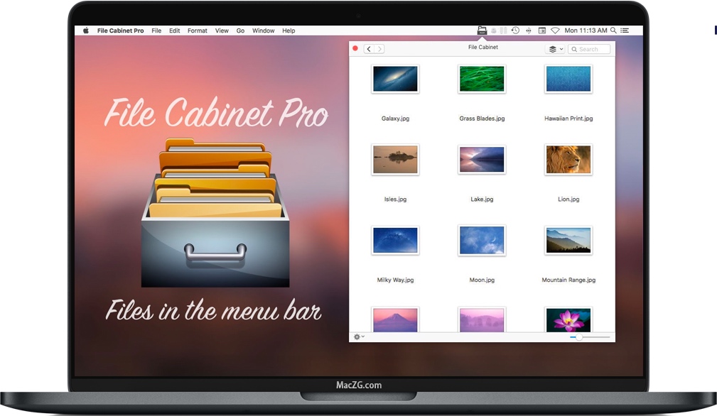 Mac File Cabinet Pro 苹果电脑快捷文件管理器 破解版下载
