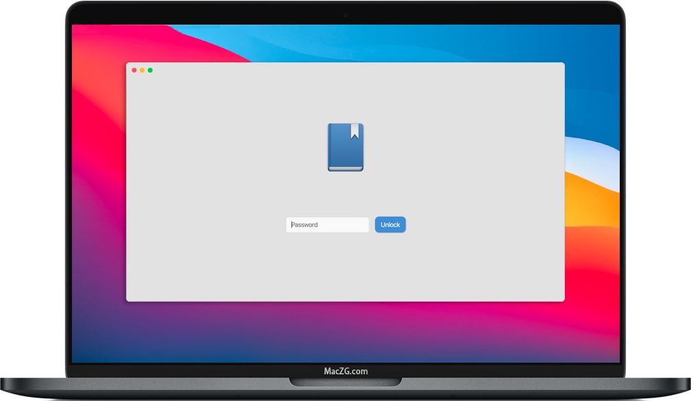 Mini Diary for Mac 苹果电脑小巧日历软件 免费开源下载