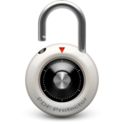 PDF Protector for Mac v1.5.1 苹果PDF加密解密程序 破解版下载