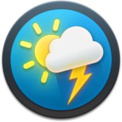 Weather Guru for Mac v2.5.0 苹果精准的天气应用程序 破解版下载