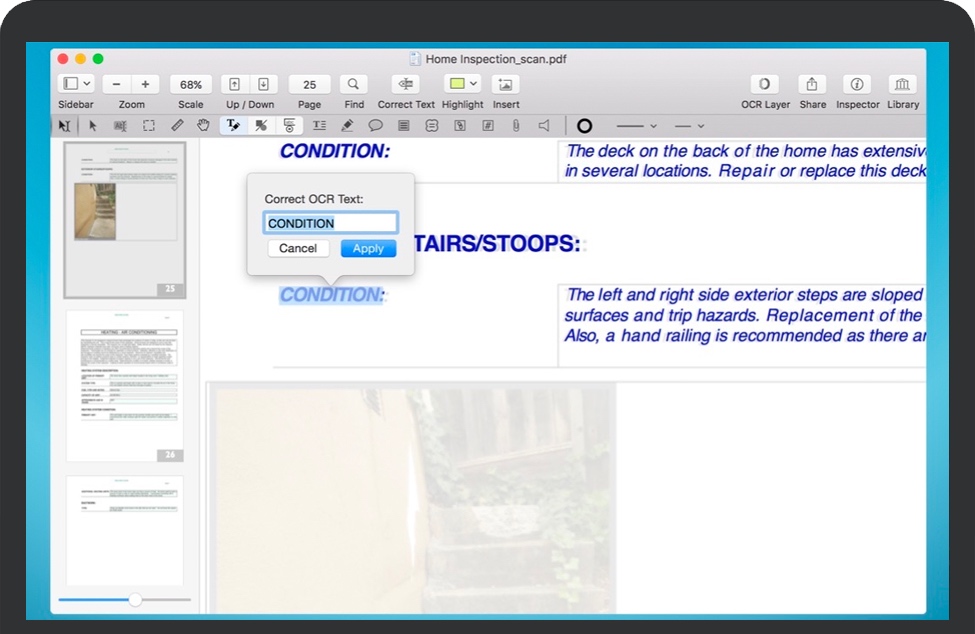 Mac PDFpenPro 苹果电脑高级PDF编辑工具 破解版下载