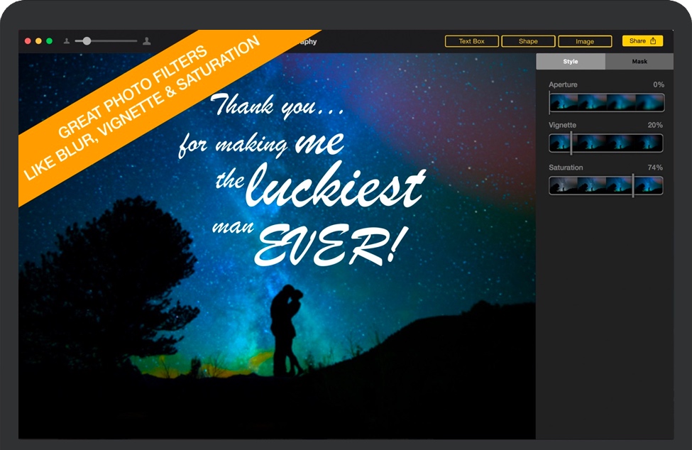 Fontography for Mac 苹果电脑图像修图软件 破解版免费下载