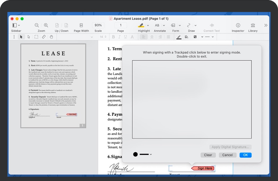 PDFpen 13 for Mac 苹果电脑PDF编辑软件 破解版下载