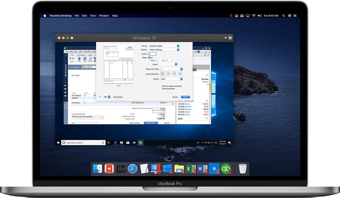 Parallels Desktop 16 for Mac 苹果PD虚拟机M1专用 破解版下载