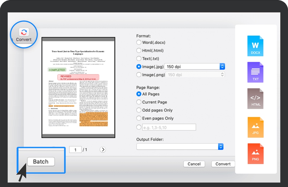 PDF Professional Suite for Mac PDF文档编辑器 破解版下载