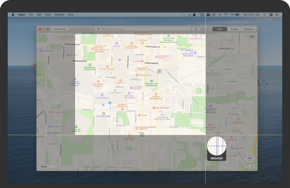 Screen Snapshot for Mac 苹果强大的截图软件 破解版下载