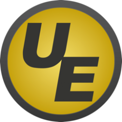 UltraEdit 21 for Mac v21.00.0.36 苹果出色的文本编辑器UE 中文破解版版下载