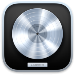 Logic Pro X for Mac v10.7.8 苹果专业的音乐制作软件 中文完整版下载