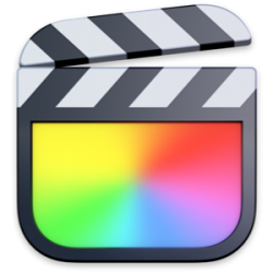 Final Cut Pro X for Mac v10.6.5 苹果电脑FCPX视频编辑软件 中文完整版下载