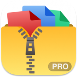 Oka Unarchiver Pro for Mac v2.1.4 苹果解压软件解压专家 破解版下载